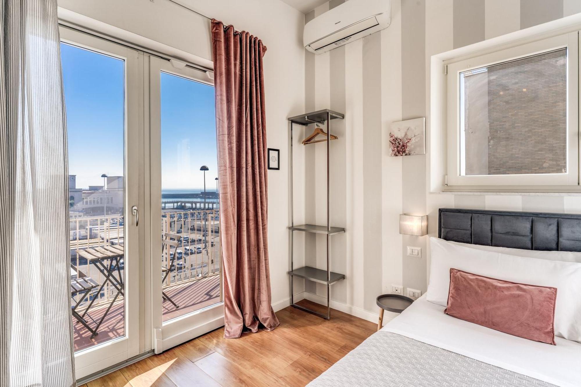 Napoli Great View B&B Exterior foto